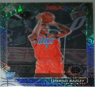 Darius Bazley