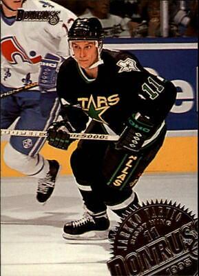 Jarkko Varvio #129 Hockey Cards 1994 Donruss