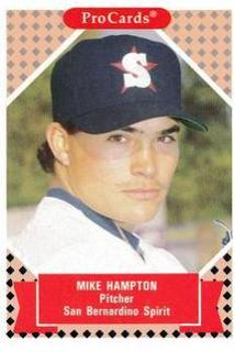 Mike Hampton