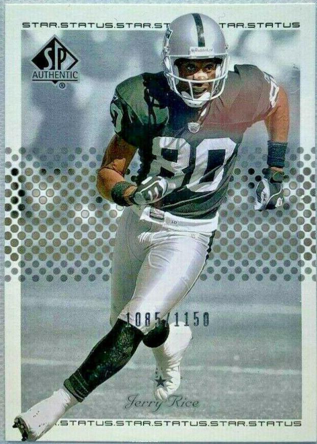Jerry Rice [] #148