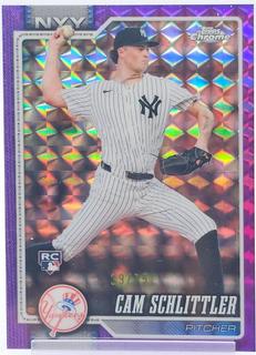 Cam Schlittler