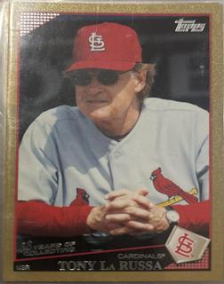 Tony LaRussa