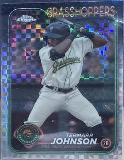 Termarr Johnson