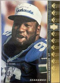 Cortez Kennedy