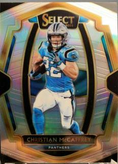 Christian McCaffrey