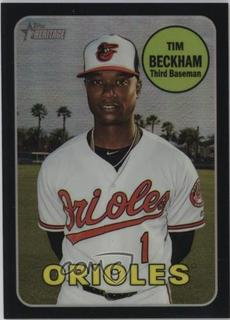 Tim Beckham