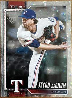 Jacob DeGrom