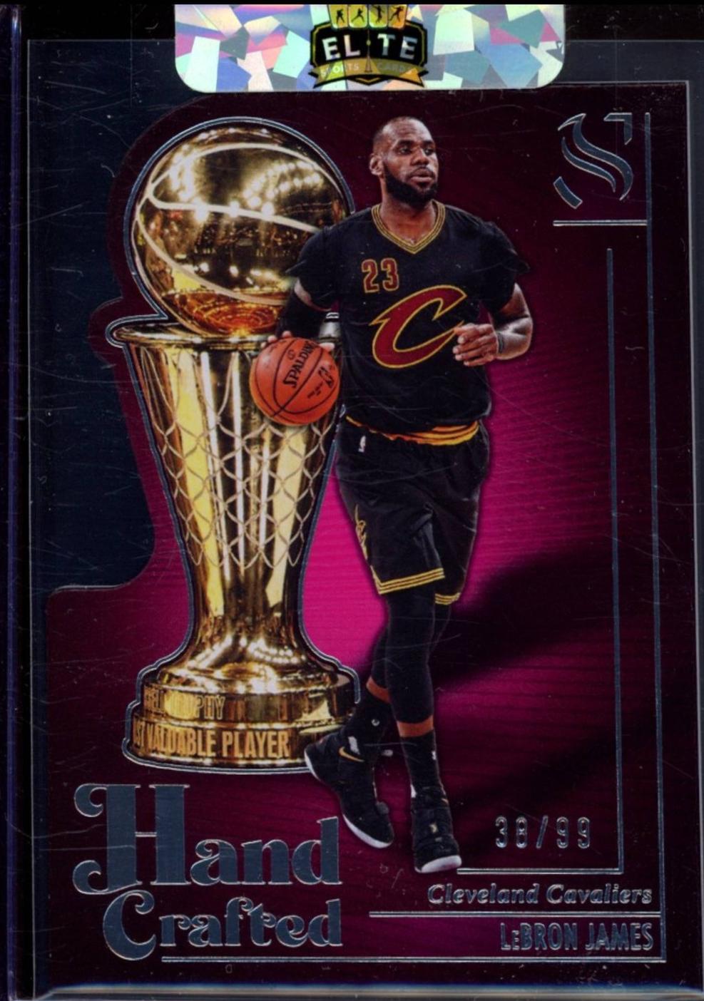 LeBron James #2