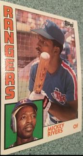 Mickey Rivers