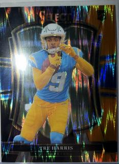 Tre Harris
