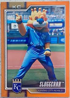 Sluggerrr Kansas City Royals