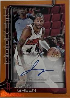 Jalen Green