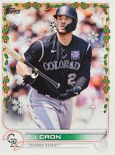 C. J. Cron