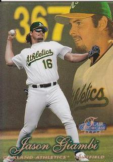 Jason Giambi