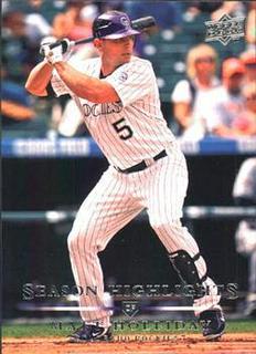 Matt Holliday