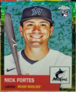 Nick Fortes