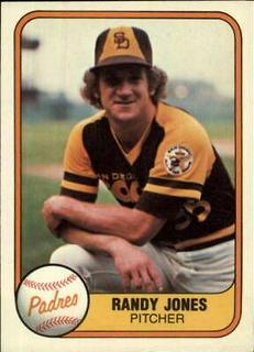 Randy Jones