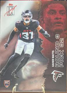 Xavier Watts