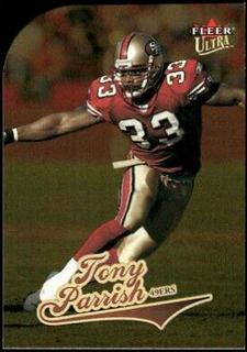 Tony Parrish