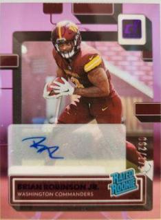 Brian Robinson Jr.