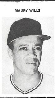 Maury Wills