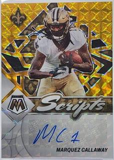 Marquez Callaway