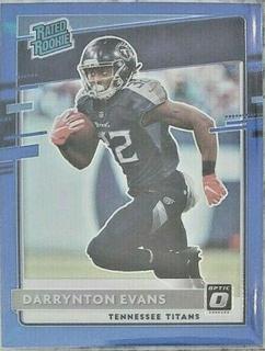 Darrynton Evans