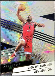 Zion Williamson