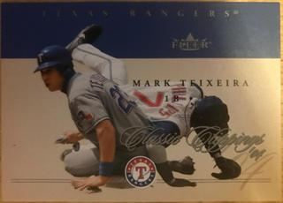 Mark Teixeira