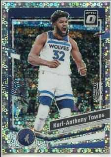 Karl-Anthony Towns