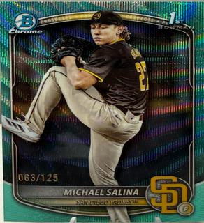 Michael Salina