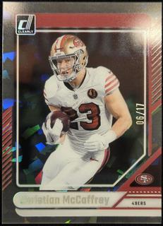 Christian McCaffrey