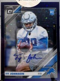 Ty Johnson
