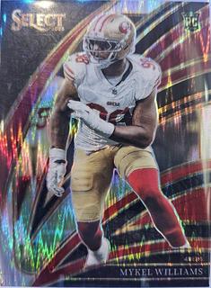 Mykel Williams