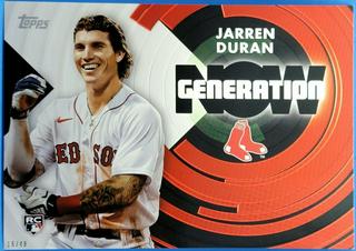 Jarren Duran