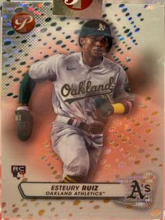 Esteury Ruiz