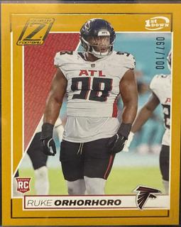 Ruke Orhorhoro