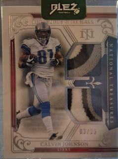 Calvin Johnson