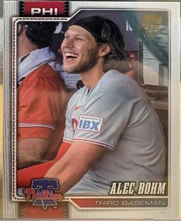 Alec Bohm