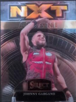 Johnny Gargano #2 Wrestling Cards 2024 Panini Select WWE NXT Alumni