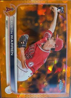 Austin Warren