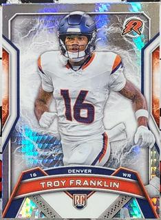 Troy Franklin