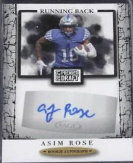 Asim Rose