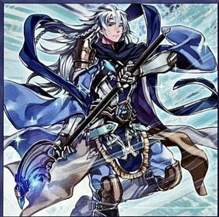 Sage with Eyes of Blue SD47-JP012