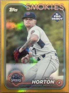 Cade Horton