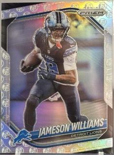 Jameson Williams