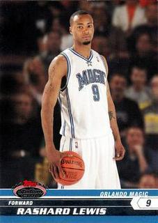 Rashard Lewis