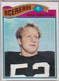 Mike Webster