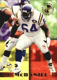 Randall McDaniel