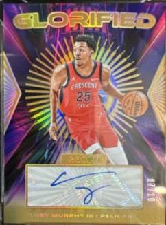 Trey Murphy III [Gold] #GS-MUR